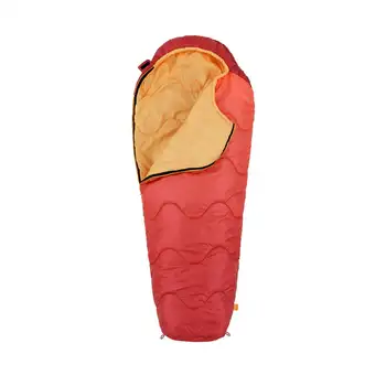 Спальный мешок для мумий – / оранжевый (70 дюймов x 30 дюймов)