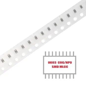 МОЯ ГРУППА 100ШТ SMD MLCC CAP CER 0.56МКФ 10V X5R 0603 Многослойные Керамические Конденсаторы для Поверхностного Монтажа в наличии на складе