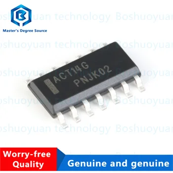 MC14066BDR2G 14066B SOIC-14 четырехъядерный аналоговый переключатель/чип четырехъядерного мультиплексора Оригинал