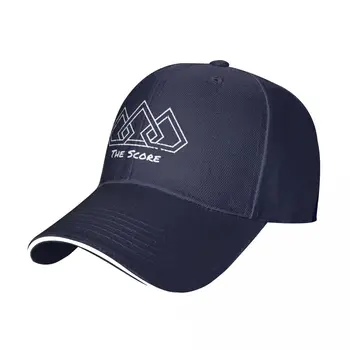 Новая бейсболка The Score - корона с текстом New In The Hat Пляжная шляпа для пикника, мужская женская кепка
