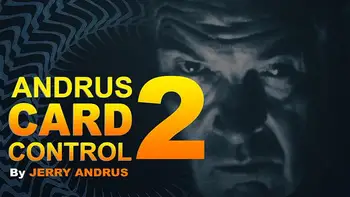 Andrus Card Control 2 от Джерри Андруса, фокусы