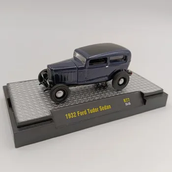 M2 Machines 1: 64 1932 тюдор седан, Коллекция украшений для моделей автомобилей из литого под давлением сплава