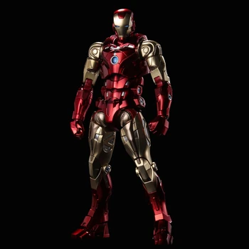 Оригинальная боевая броня Sentinel, фигурка Железного Человека В наличии, фигурки из коллекции Action, модель