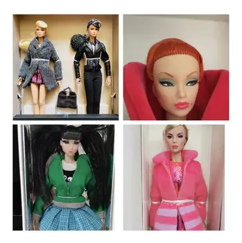 30 см Оригинальная головка FR, головки кукол FR, модная лицензионная головка, качественные головки кукол для девочек, одевающие игрушки своими руками.