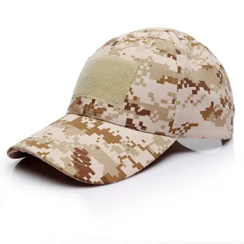 Спортивные кепки на открытом воздухе с защелкивающейся спинкой, Камуфляжная шляпа, простота, Тактическая военная армейская камуфляжная охотничья кепка, мужская кепка для взрослых