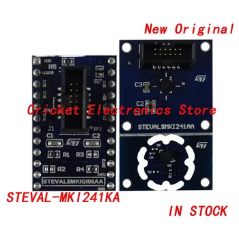 Комплект адаптеров STEVAL-MKI241KA LSM6DSV16BX для стандартной розетки DIL24 с функцией костной проводимости