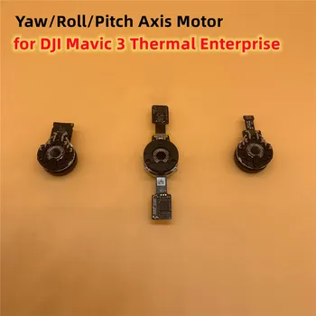 Ось Двигателя Кронштейна Карданного Рычага Для DJI Mavic 3 Thermal Enterprise Drone Yaw/Roll/Pitch Axis Motor Запасные Части Для Камеры