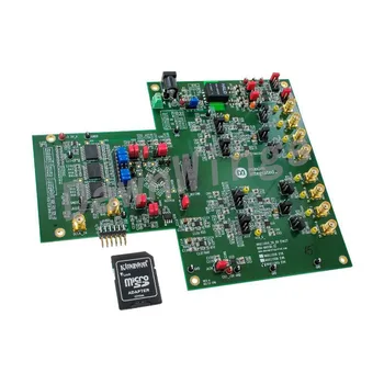 MAX11960EVKIT # Набор для оценки, MAX11960 20-разрядный двухканальный SAR-АЦП со скоростью 1,0 МС/с