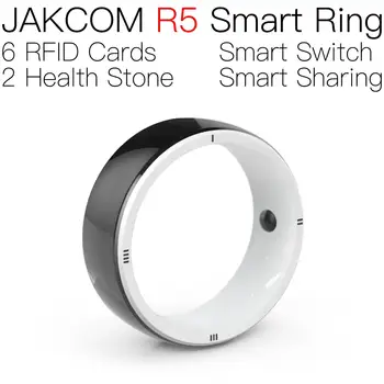 Смарт-кольцо JAKCOM R5 Новое поступление в виде портативного воздушного насоса, совместимого с x8 band7 homekit, band 5 глобальная версия nfc tv stick