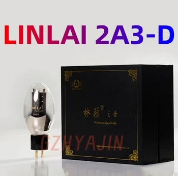 Электронная трубка Linlai KT88 300B 6SN7 845 805 серии Fantasy D заменяет электронные трубки ShuGuang/PSVANE