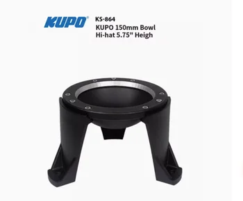 KUPO KS-864 150 мм Чаша Hi-hat высотой 5,75 дюйма