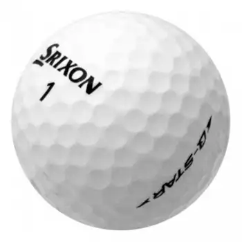 Q Star, качество AAAA, 50 мячей для гольфа, от Golf
