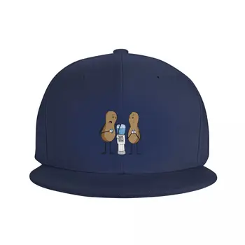 Бейсболка Nut Chat Военно-тактическая Кепка с тепловым козырьком Забавная Шляпа Женская Пляжная распродажа 2023 Мужская