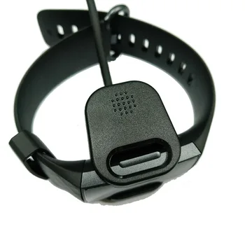 Зарядное Устройство для часов Fitbit Charge3 100 см Кабель для Зарядки Часов Fitbit Charge 3 Аксессуары Для Зарядки Часов