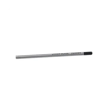 Черные подглазурные карандаши, Подглазурные карандаши для керамики, Подглазурный карандаш Точный подглазурный карандаш для керамики