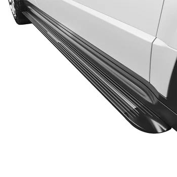 Настройка различных моделей, боковая подножка из алюминиевого сплава без перфорации Для BENZ Vito 2013-2022, внешние аксессуары, подножки