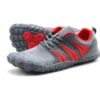 Летние Минималистичные кроссовки для бега босиком по тропе, кроссовки с широким носком, Дышащие Высококачественные Минималистичные кроссовки