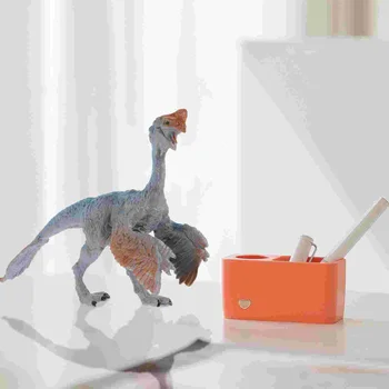 Игрушечная модель динозавра Фигурки Модели динозавров Призовые Детские Пластиковые игрушки-симуляторы Имитация Реалистичная