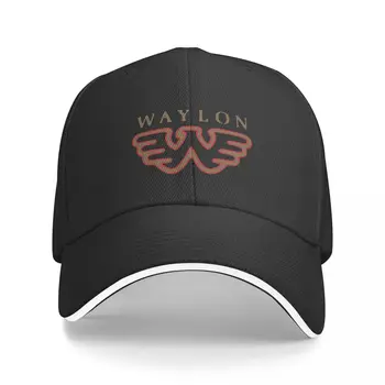 Винтажный подарок Уэйлона Дженнингса для мужчин, женская бейсболка, косплей, модные пляжные летние шляпы, шляпа для женщин, мужская