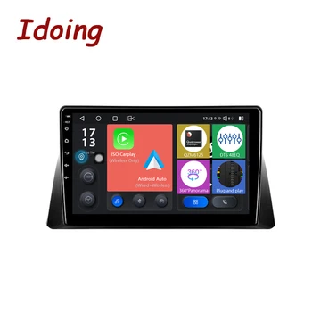 Idoing10.2“Автомобильный Стерео Android Радио Плеер Для Honda Crosstour 1 TF 2009-2015 Головное Устройство Мультимедиа Видео GPS Навигация Без 2din
