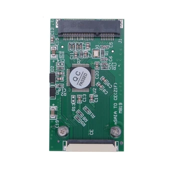 Мини-PCIE mSATA SSD на 40Pin 1,8-дюймовую карту преобразования ZIF Без необходимости в драйвере или адаптерах питания