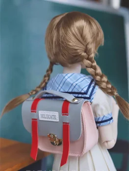 Новое поступление, аксессуары для кукол BJD, сумка для 1/3 кукол, рюкзак, сумочка, аксессуары для кукол, подарок для девочек