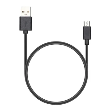 Компактный Кабель USB C Высокоскоростной Кабель USB Type C Зарядный Шнур Шнур питания Легкий и прочный Длиной 30 см Прямая поставка