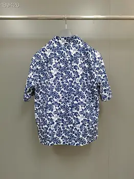 ty0729 Модные мужские рубашки 2023 Взлетно-посадочная полоса Роскошный Европейский дизайн мужской одежды для вечеринок