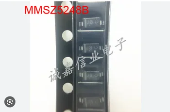 (100шт) MMSZ5248B SOD-123 MMSZ5248 мощностью 500 МВт, стабилитроны серии SOD123 для поверхностного монтажа (маркировка J3)