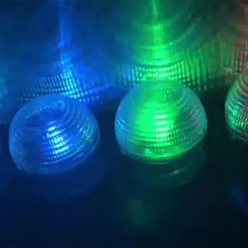 Декоративные светильники Night Light на солнечной энергии