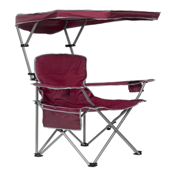 Складной стул Max Shade для взрослых- /серый